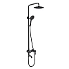 Душевая система Fmark FS8345H черный Душевая система Fmark FS8345H черный