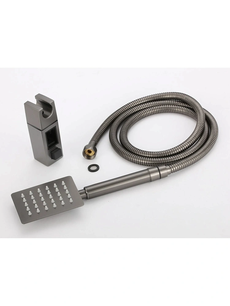 Душевая система Fmark FS8145Q графит — Изображение 14