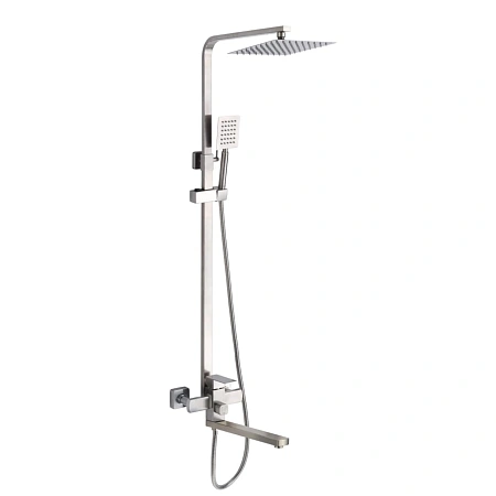 Душевая система Fmark FS8145-35 сатин Душевая система Fmark FS8145-35 сатин