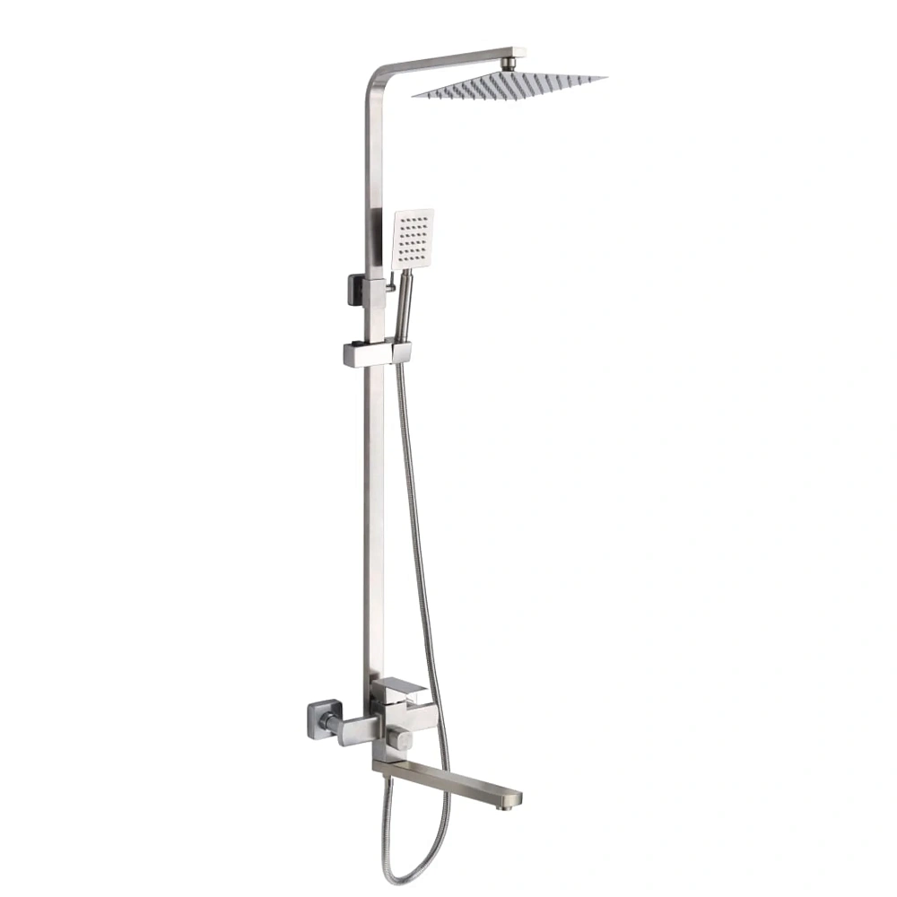 Душевая система Fmark FS8145-35 сатин — Изображение 1