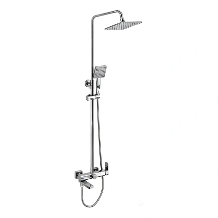 Душевая система Fmark FS8745-22A хром Душевая система Fmark FS8745-22A хром