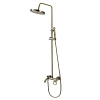 Душевая система Fmark FM2407C бронза Душевая система Fmark FM2407C бронза
