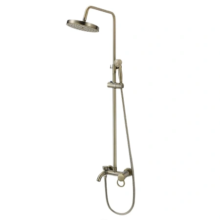 Душевая система Fmark FM2407C бронза Душевая система Fmark FM2407C бронза