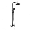 Душевая система Fmark FS8435H черный Душевая система Fmark FS8435H черный