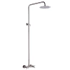 Душевая система Fmark FS8405 сатин Душевая система Fmark FS8405 сатин