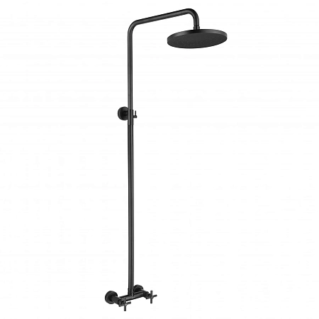 Душевая система Fmark FS8405H черный Душевая система Fmark FS8405H черный