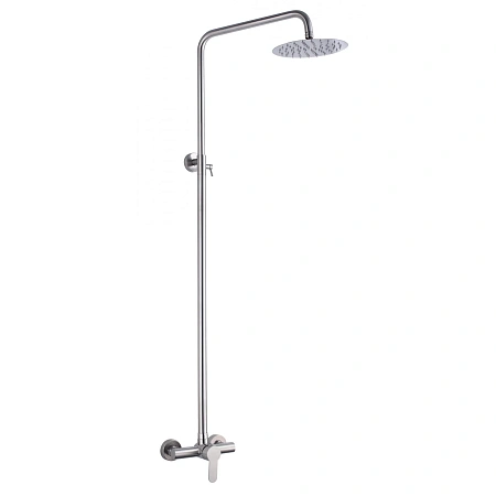 Душевая система Fmark FS8205 сатин Душевая система Fmark FS8205 сатин