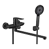 Смеситель для ванны Fmark FS8824H черный