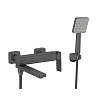 Смеситель для ванны Fmark FS8724-22Q графит Смеситель для ванны Fmark FS8724-22Q графит