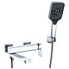 Смеситель для ванны Fmark FS8724-22A хром Смеситель для ванны Fmark FS8724-22A хром