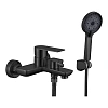 Смеситель для ванны Fmark FS8803H черный Смеситель для ванны Fmark FS8803H черный