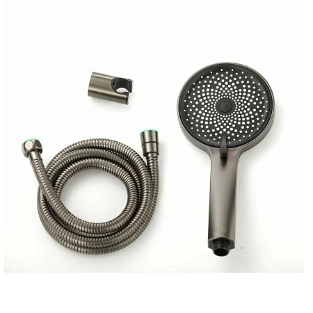 Смеситель для ванны Fmark FS8225Q графит Смеситель для ванны Fmark FS8225Q графит