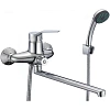 Смеситель для ванны Fmark FM2263 хром Смеситель для ванны Fmark FM2263 хром