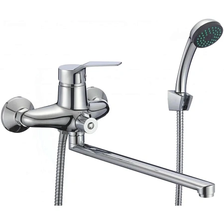 Смеситель для ванны Fmark FM2263 хром Смеситель для ванны Fmark FM2263 хром