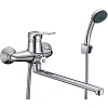 Смеситель для ванны Fmark FM2204 хром Смеситель для ванны Fmark FM2204 хром