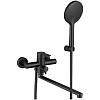 Смеситель для ванны Fmark FS8224H черный