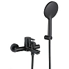 Смеситель для ванны Fmark FS8204H черный Смеситель для ванны Fmark FS8204H черный