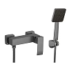 Смеситель для душа Fmark FS8603Q графит Смеситель для душа Fmark FS8603Q графит