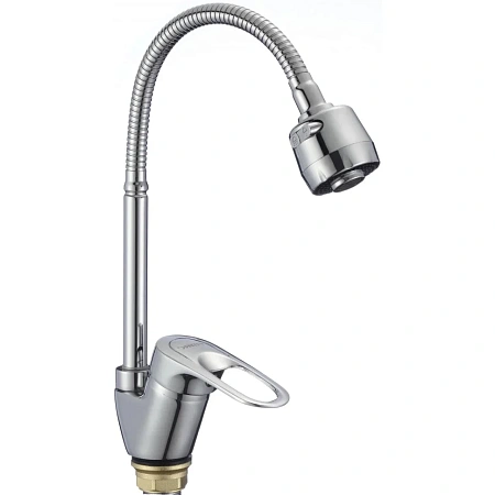 Смеситель для кухни Fmark FM4304 хром Смеситель для кухни Fmark FM4304 хром