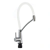 Смеситель для кухни Fmark FS8255A-02 с гибким изливом, хром