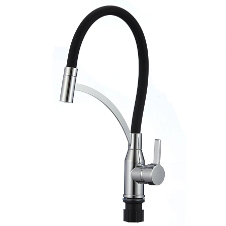 Смеситель для кухни Fmark FS8244A-01 хром Смеситель для кухни Fmark FS8244A-01 хром