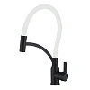 Смеситель для кухни Fmark FS8244H-02 черный