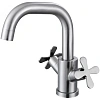 Смеситель для кухни Fmark FS8502 сатин Смеситель для кухни Fmark FS8502 сатин