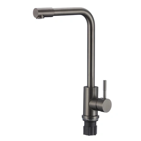 Смеситель для кухни Fmark FS8233Q графит Смеситель для кухни Fmark FS8233Q графит