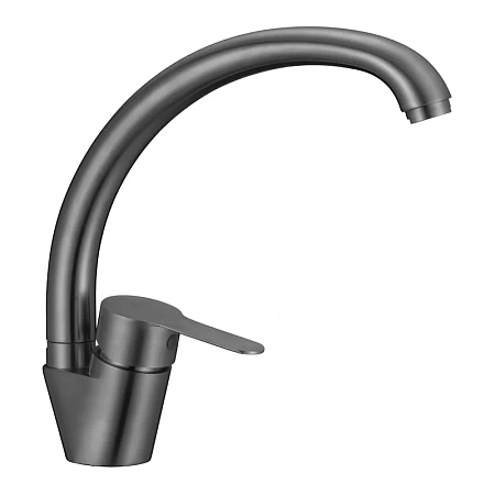 Смеситель для кухни Fmark FS8234Q графит Смеситель для кухни Fmark FS8234Q графит