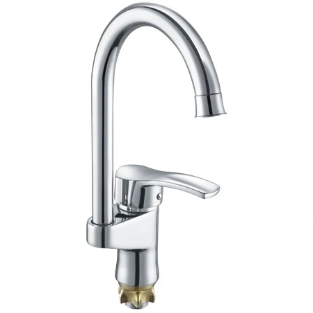 Смеситель для кухни Fmark FM4279 хром Смеситель для кухни Fmark FM4279 хром