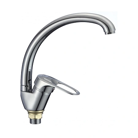 Смеситель для кухни Fmark FM4104 хром Смеситель для кухни Fmark FM4104 хром