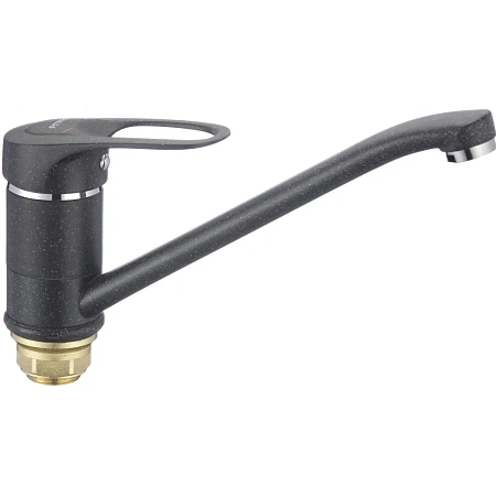Смеситель для кухни Fmark FM4904H черный Смеситель для кухни Fmark FM4904H черный