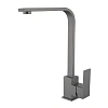 Смеситель для кухни Fmark FS8132Q графит Смеситель для кухни Fmark FS8132Q графит