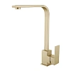 Смеситель для кухни Fmark FS8132C золото матовое Смеситель для кухни Fmark FS8132C золото матовое