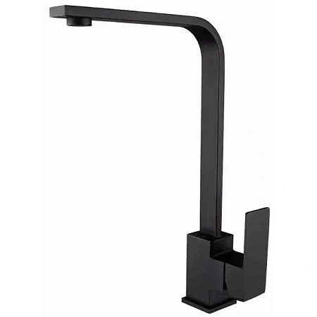 Смеситель для кухни Fmark FS8132H черный Смеситель для кухни Fmark FS8132H черный