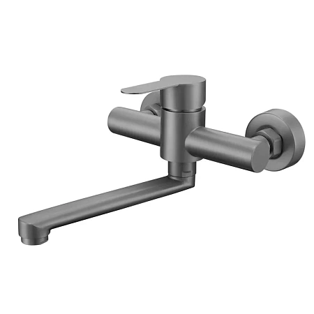 Смеситель для кухни Fmark FS8207Q графит Смеситель для кухни Fmark FS8207Q графит