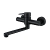 Смеситель для кухни настенный Fmark FS8207H черный