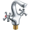 Смеситель для раковины Fmark FM1027 хром Смеситель для раковины Fmark FM1027 хром