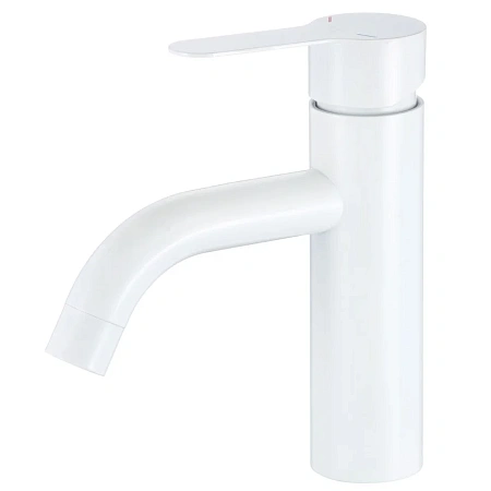 Смеситель для раковины Fmark FS8201W Смеситель для раковины Fmark FS8201W