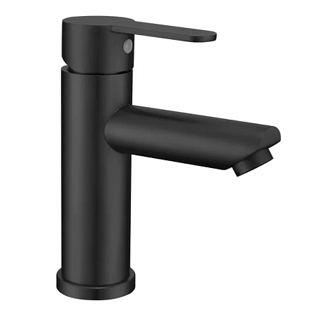 Смеситель для раковины Fmark FS8201-2H черный Смеситель для раковины Fmark FS8201-2H черный