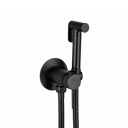 Детальная картинка товара «гигиенический душ frap f7505-6 черный» Детальная картинка товара «гигиенический душ frap f7505-6 черный»