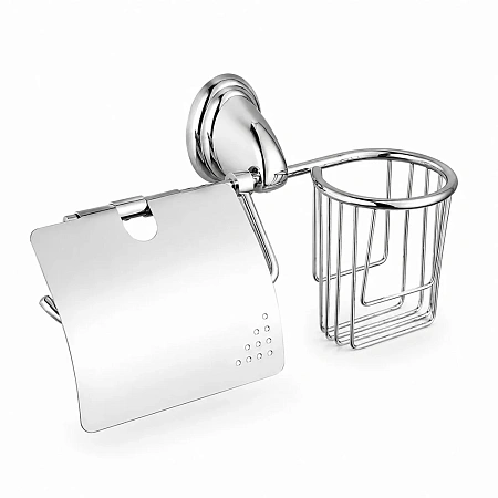 Держатель туалетной бумаги FRAP F1503-1 хром Держатель туалетной бумаги FRAP F1503-1 хром
