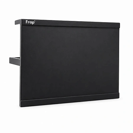Держатель туалетной бумаги FRAP F30603-16 черный Держатель туалетной бумаги FRAP F30603-16 черный