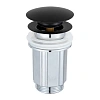 Донный клапан Frap F67-6 черный Донный клапан Frap F67-6 черный