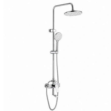 Душевая система FRAP F2428 хром Душевая система FRAP F2428 хром