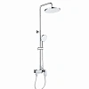 Душевая система FRAP F2489 хром Душевая система FRAP F2489 хром