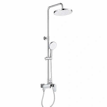 Душевая система FRAP F2489 хром Душевая система FRAP F2489 хром