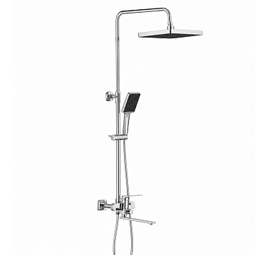 Душевая система FRAP F2461 хром