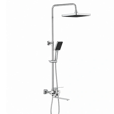 Душевая система FRAP F2461 хром Душевая система FRAP F2461 хром