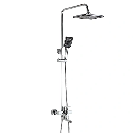 Душевая система FRAP F2469 хром